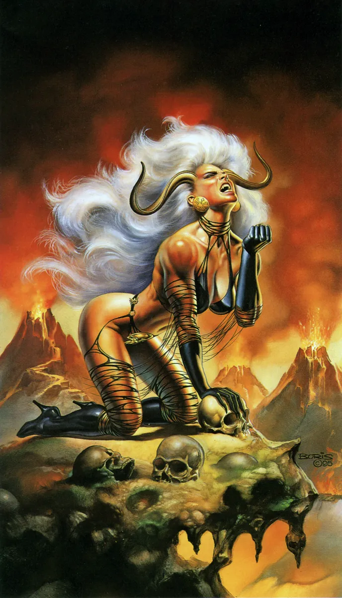Lady Demon